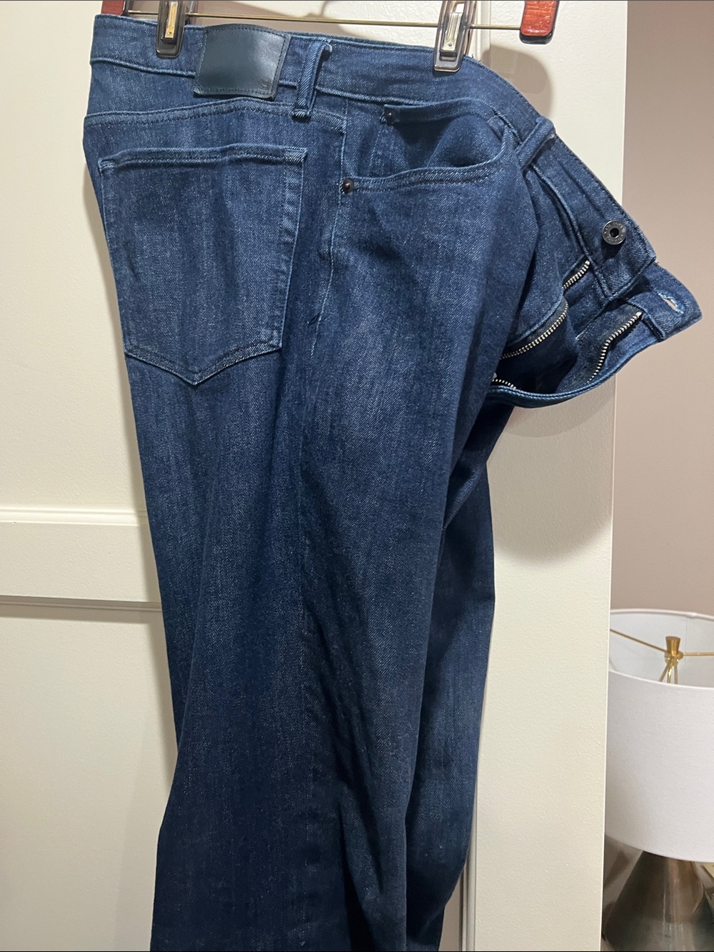 Bonobos Men's Indigo Straight-Leg Jeans